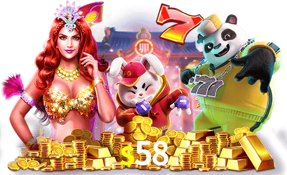 jogue em caça-níqueis ricos na s58